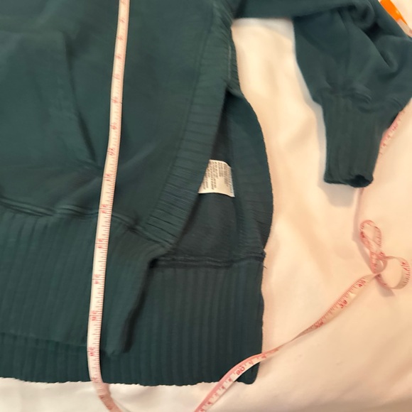 American Eagle Outfitters Deep Green Hoodie - Picture 14 of 14